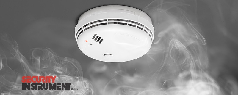 fire security devices to improve your life safety