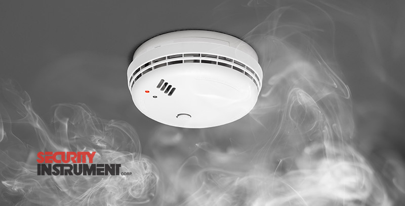fire security devices to improve your life safety