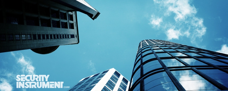 Security systems for your buildings