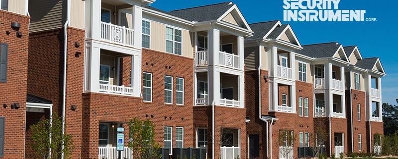 Security Systems for Apartments and HOAs