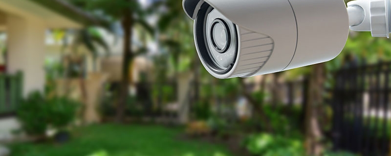 smart cameras for de home