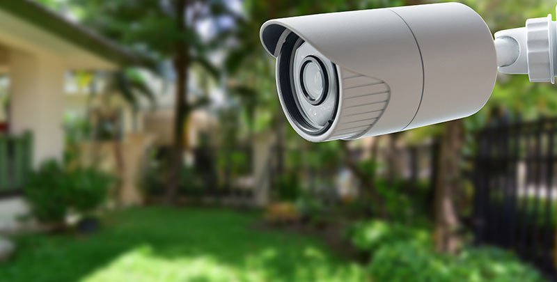 Smart camera for shop home