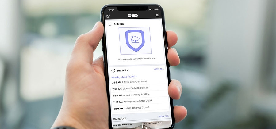 home security wilmington de