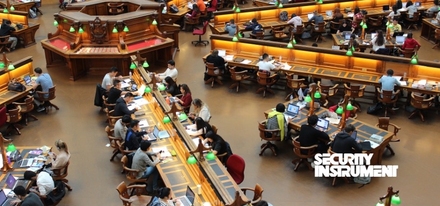 Proactive v. Reactive: Locking Down Campus Security With A Plan