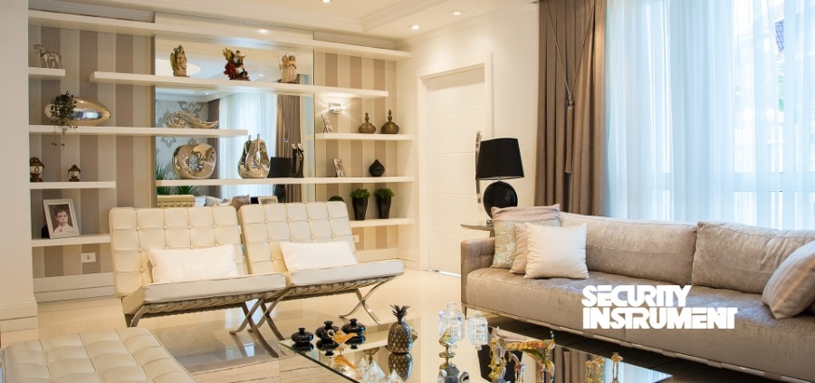 A Quick Smart Home Security Checklist for Parents This Fall