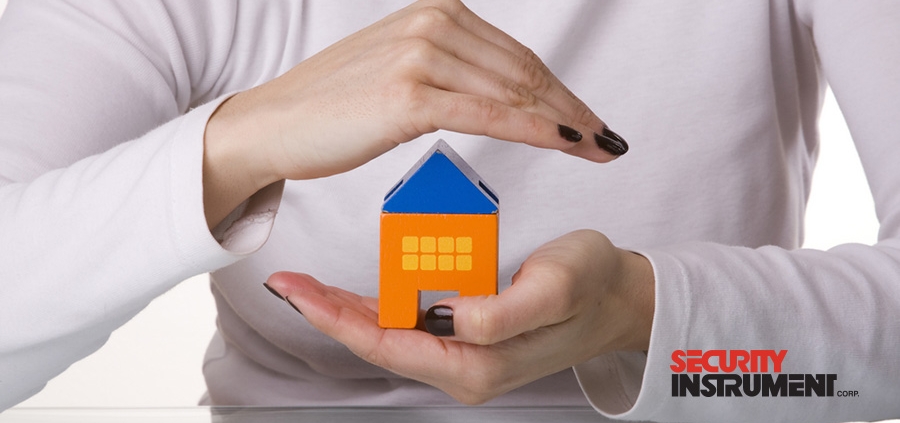 Smart Home Security Solutions Relieve Your Worries When The Kids Are Home Alone After School