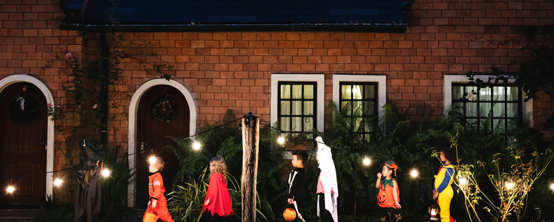 Smart Home Security and You: The Ultimate Superhero Duo for Halloween