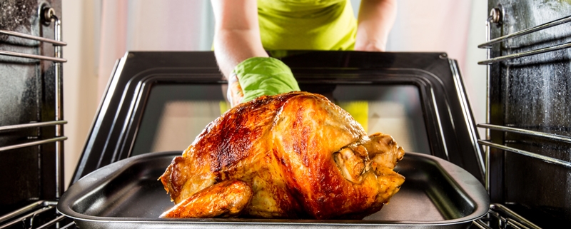 Simple Kitchen Tips for a Safer Thanksgiving Day - Security Instrument Corp