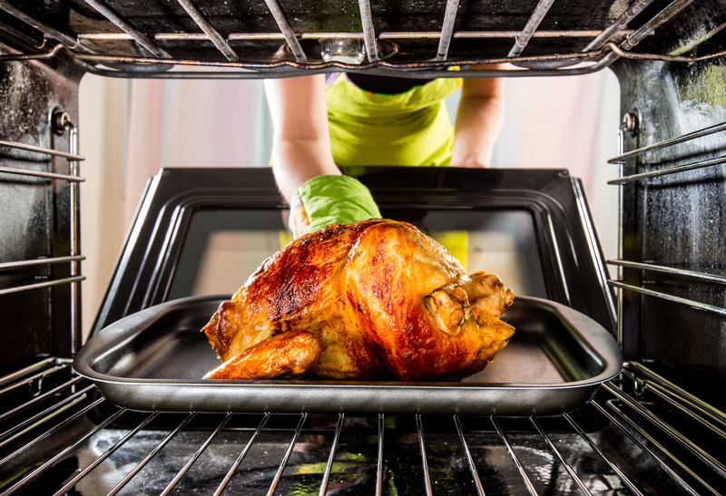 Thanksgiving Kitchen Safety Tips