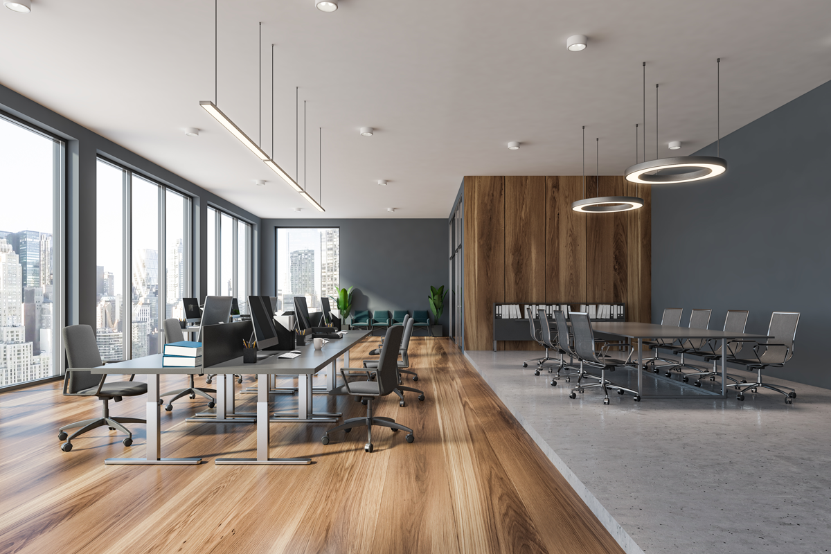 How to Design the Best Open Floor Plan for Your New Office