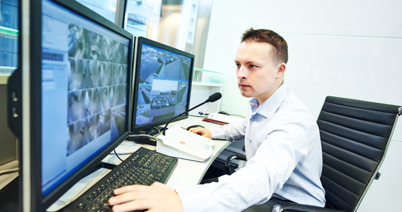 Video Surveillance During COVID