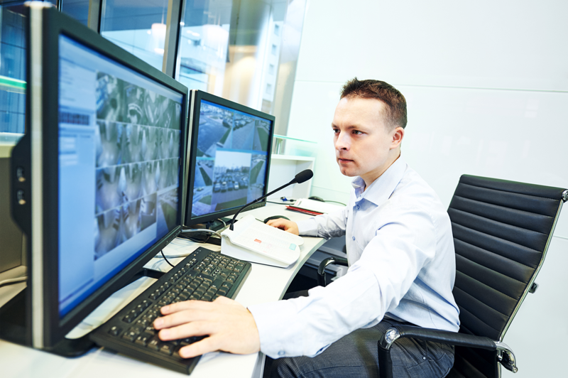 Video Surveillance During COVID