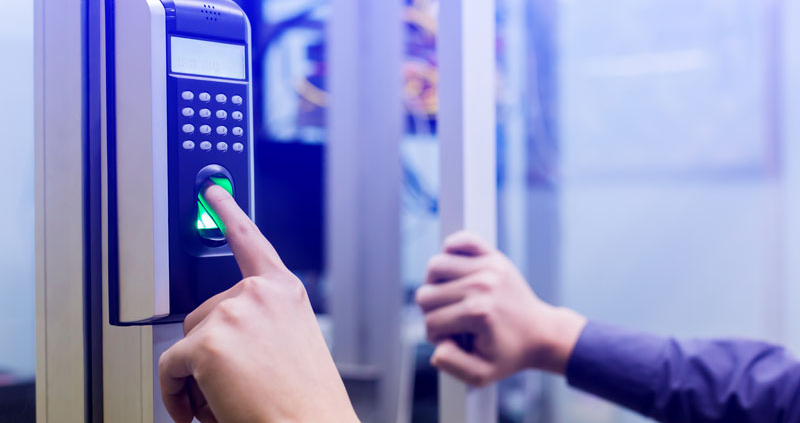 Smart Access Control