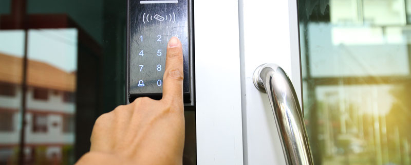 Access control solutions