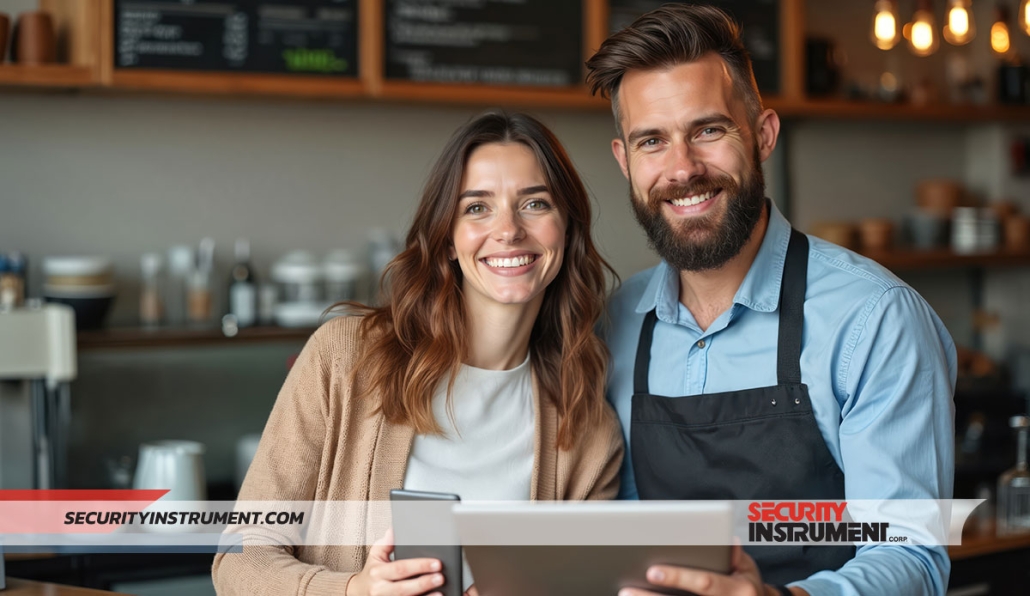 How Small Businesses Benefit from Enterprise-Grade Security Technology in Wilmington