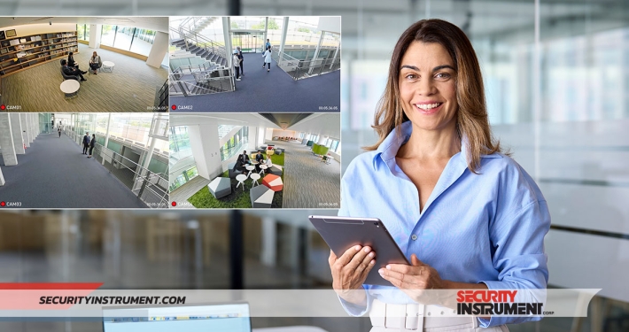 Seasonal Security Challenges for Offices