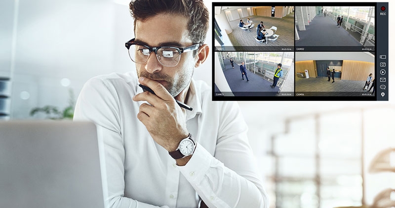 Enterprise Security Systems for Wilmington