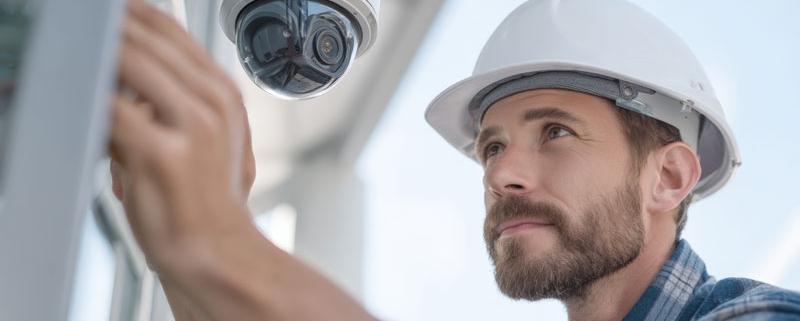 Why Professional Security System Installation Matters