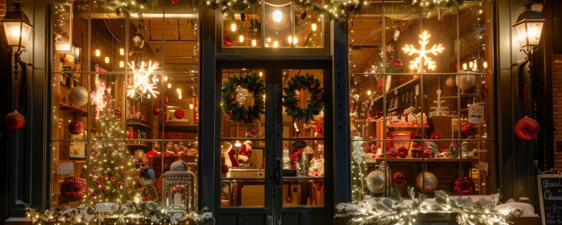 December Holiday Safety tips for businesses